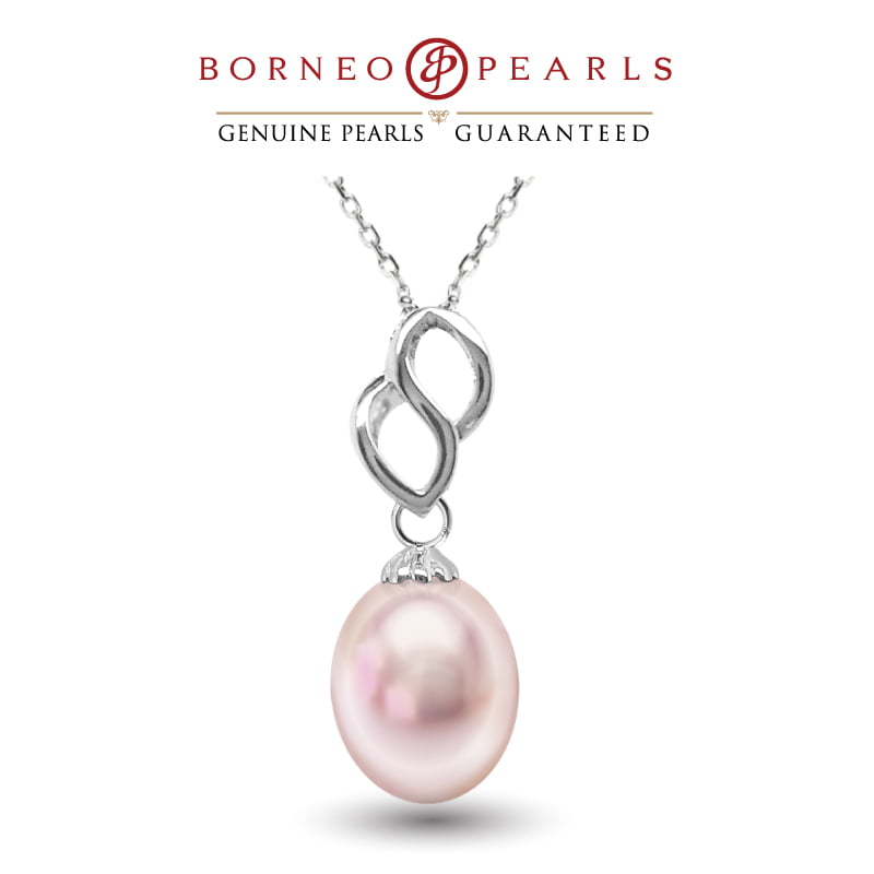 Authentic Pearl Pendant 06