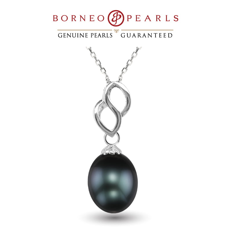 Authentic Pearl Pendant 06