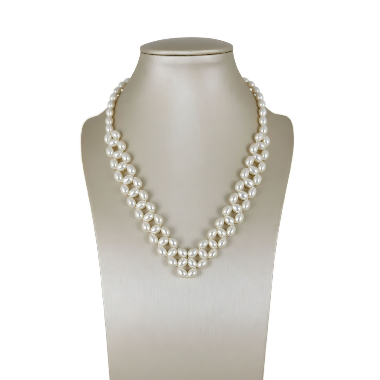 Lustre of Love Necklace
