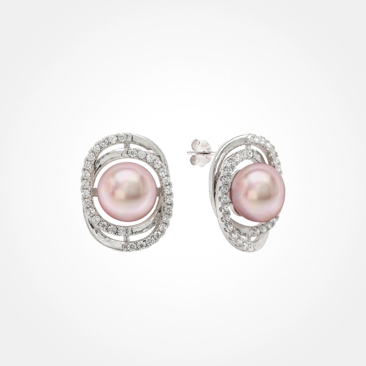 Millenia Pearl Earring