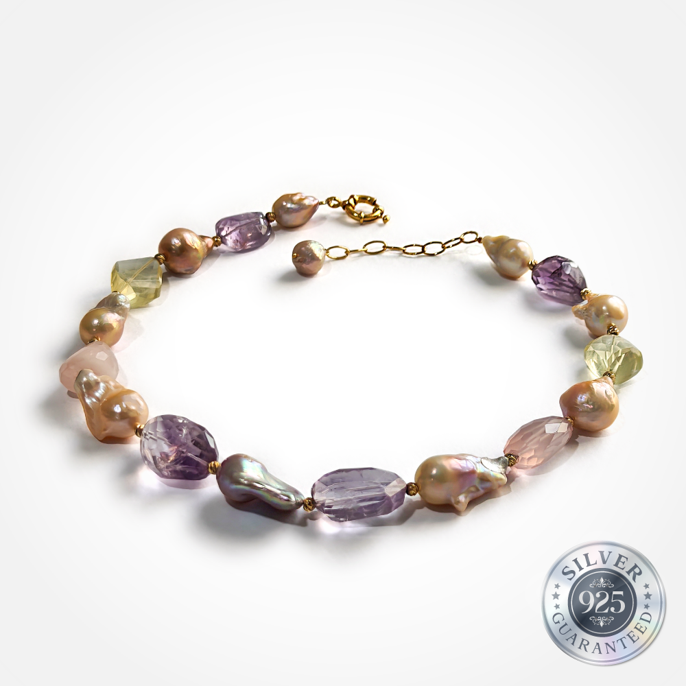 Baroque Luxe Necklace