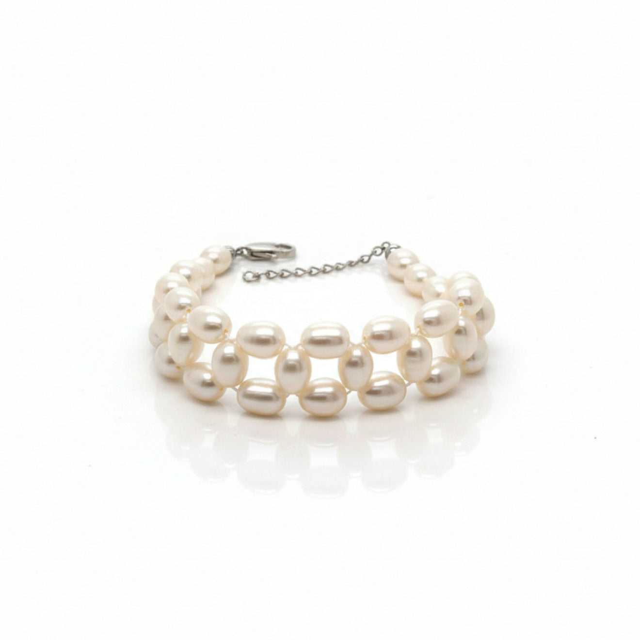 Aurora Double Strand Bracelet