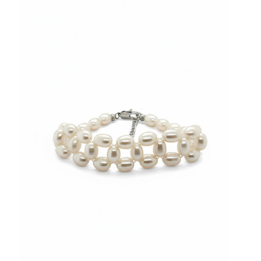 Aurora Double Strand Bracelet