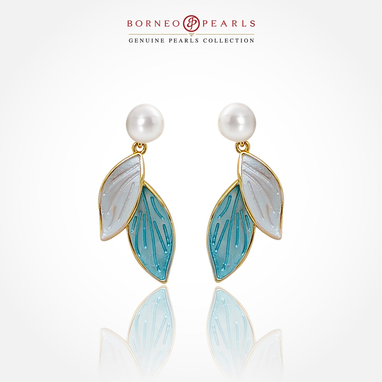 Turquoise Whisper Earrings