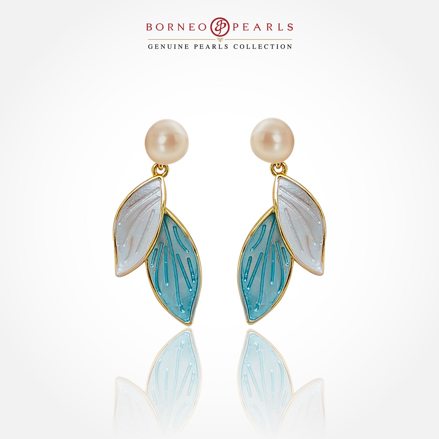 Turquoise Whisper Earrings