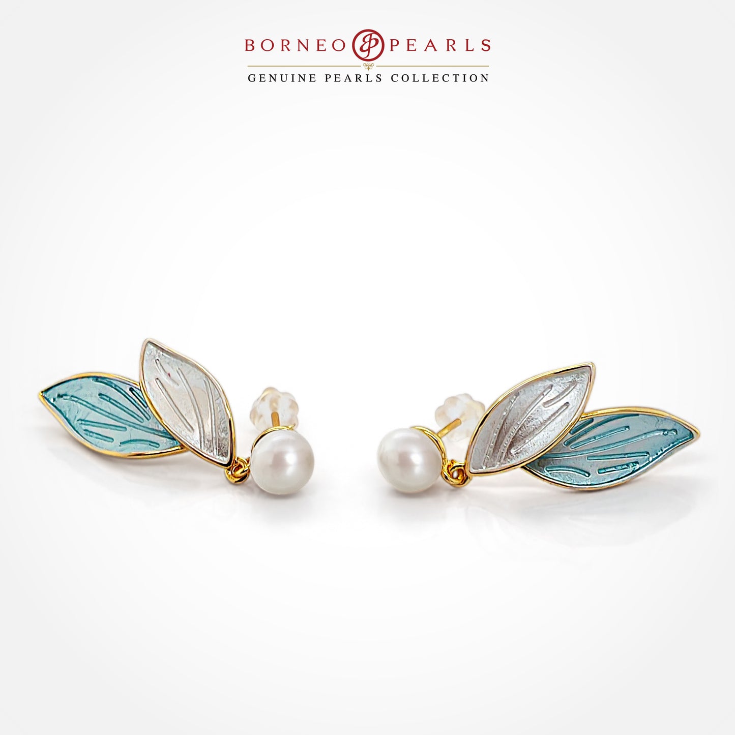 Turquoise Whisper Earrings