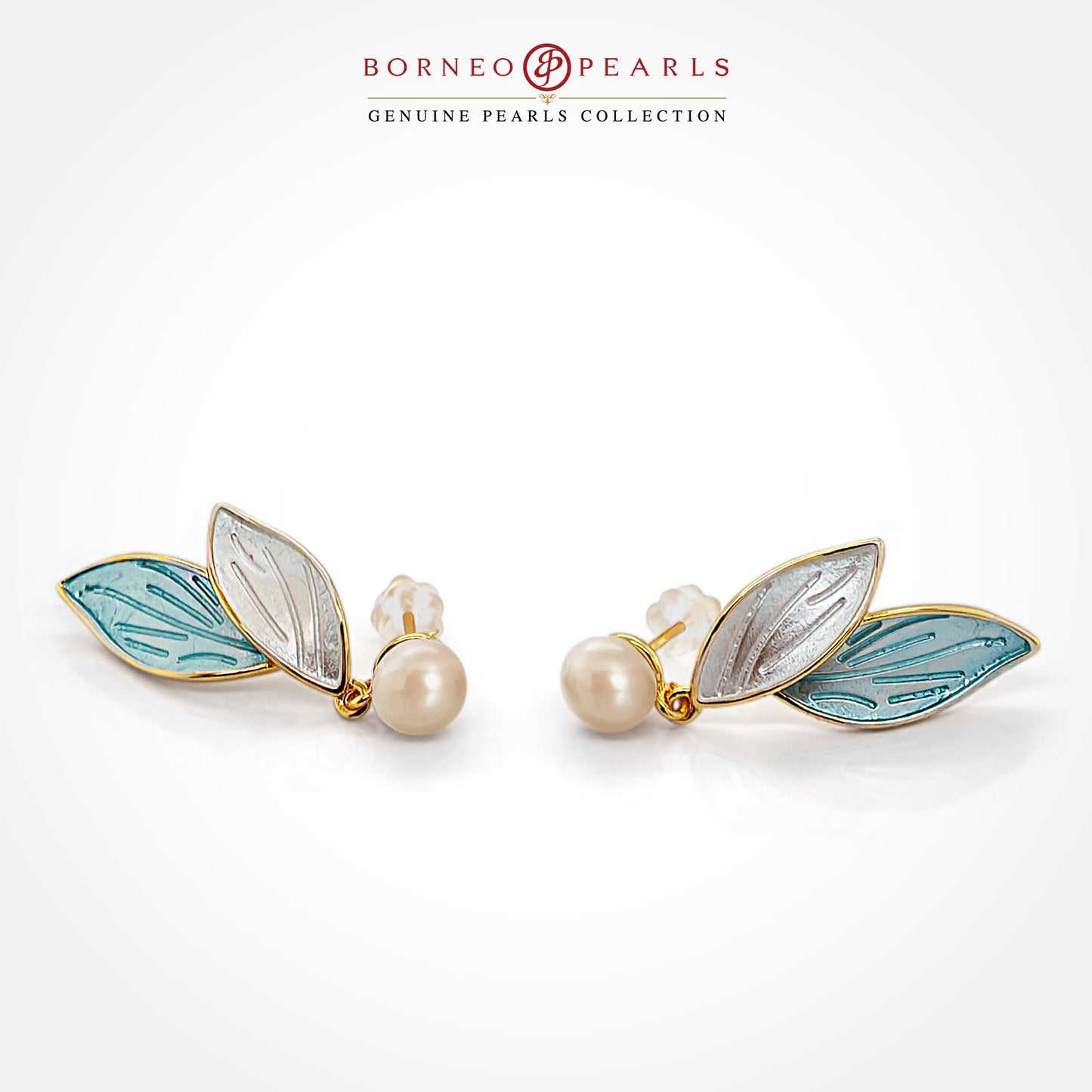 Turquoise Whisper Earrings