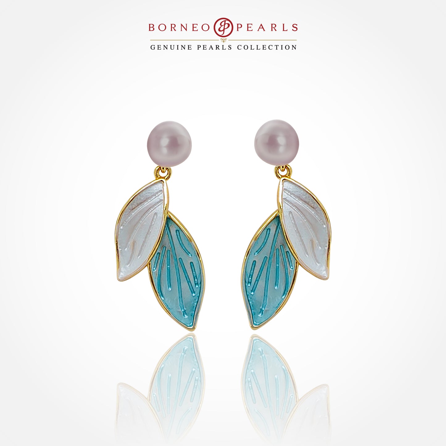Turquoise Whisper Earrings