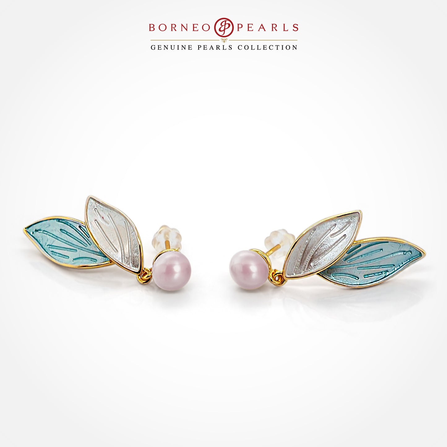 Turquoise Whisper Earrings