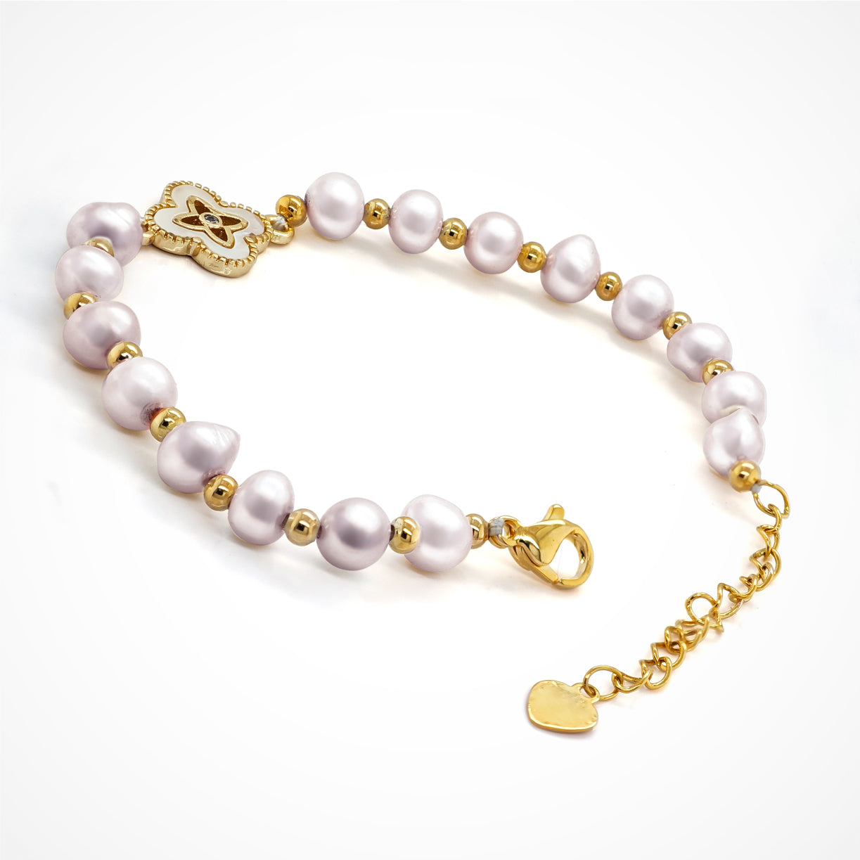 Clove Pearl Bracelet