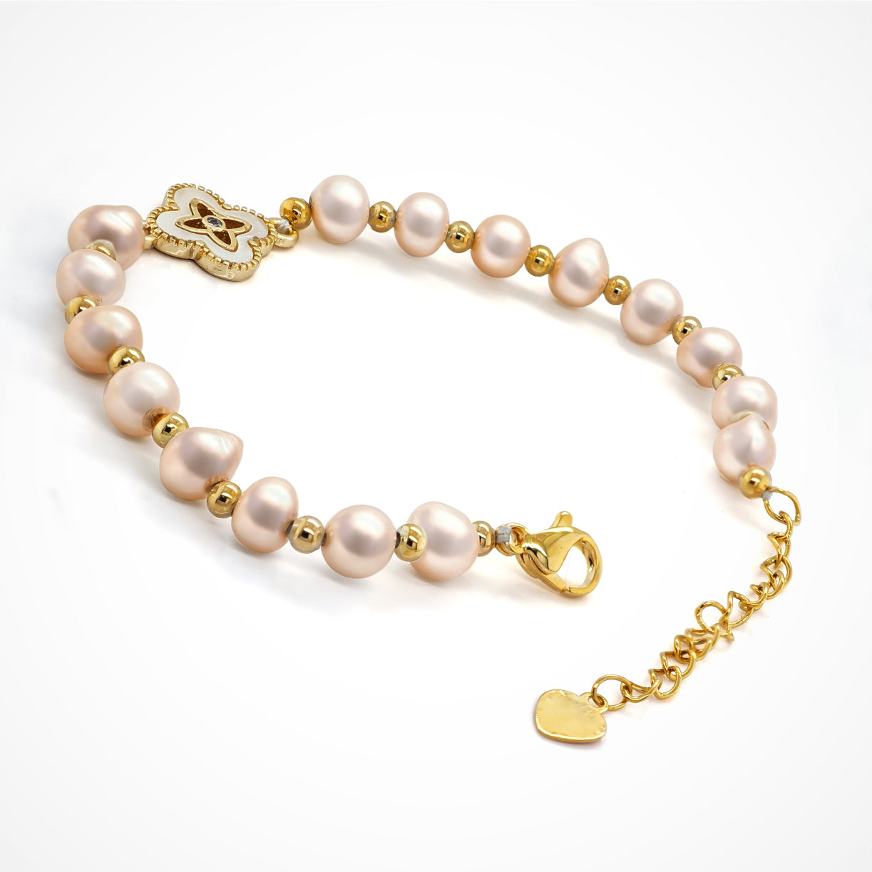 Clove Pearl Bracelet