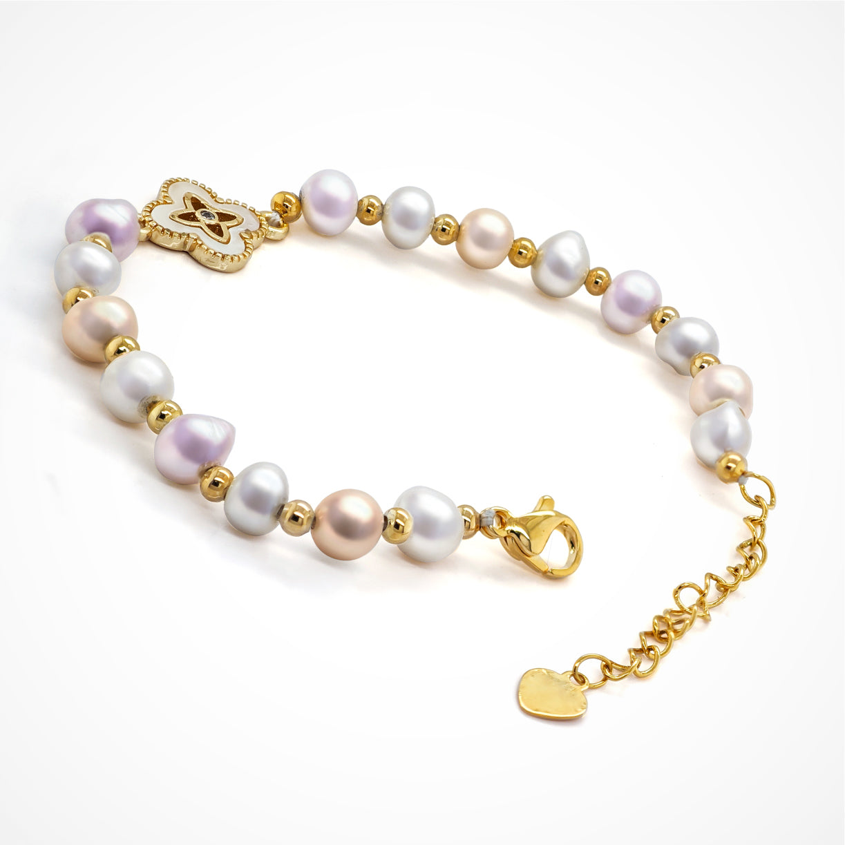 Clove Pearl Bracelet