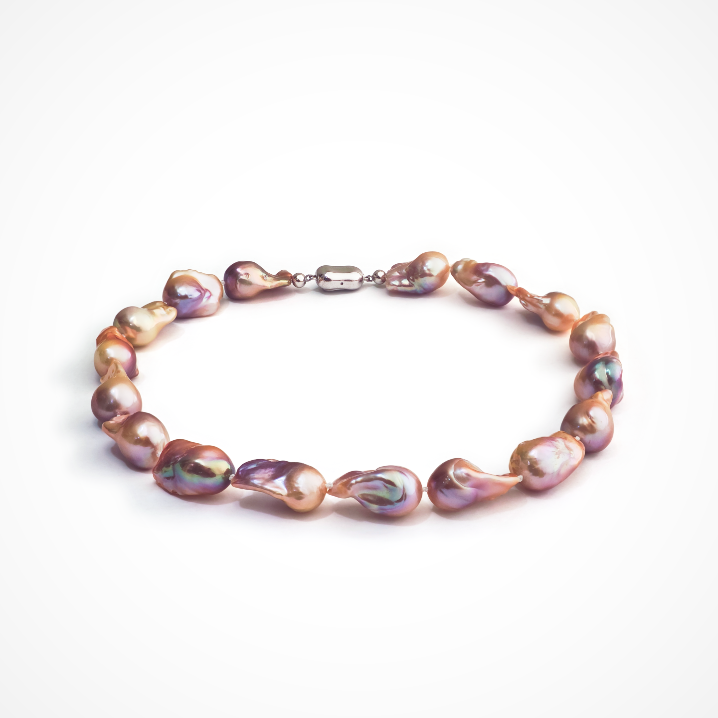 13-18mm Baroque Pearl Necklace