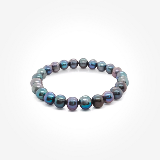 Men's Exotic Pearl Bracelet