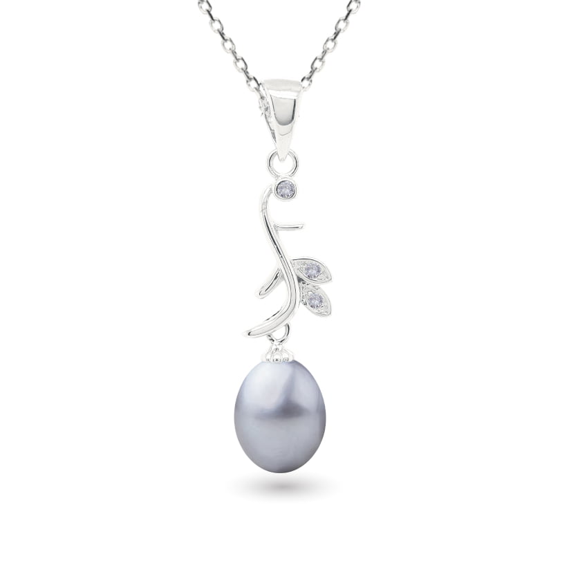 Authentic Pearl Pendant 10