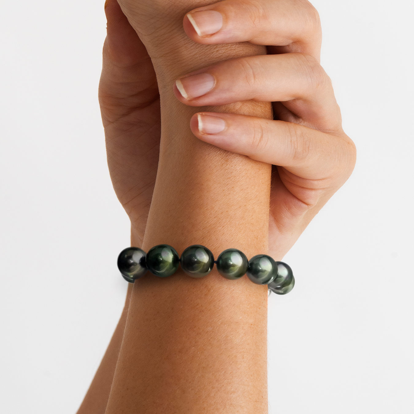 Exotic Tahitian Pearl Bracelet