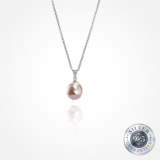 Keshi Pearl Pendant