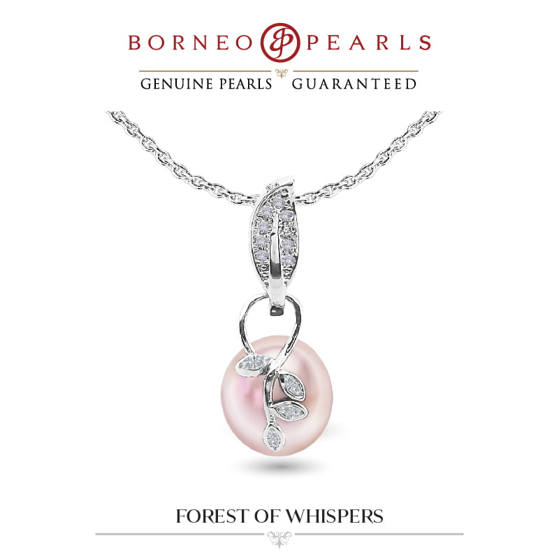 Forest Of Whispers Pearl Gift Set