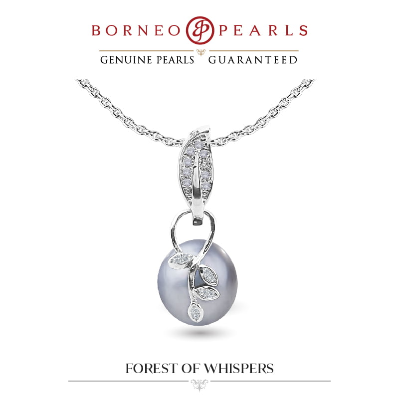 Forest Of Whispers Pearl Gift Set