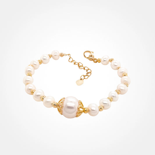 Pretty Pearl Bracelet