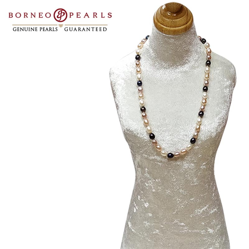 Classic 16.5" Drop Pearl Necklace