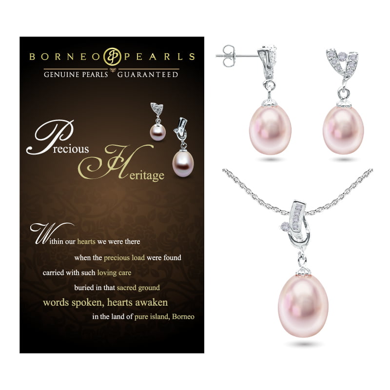 Precious Heritage-White