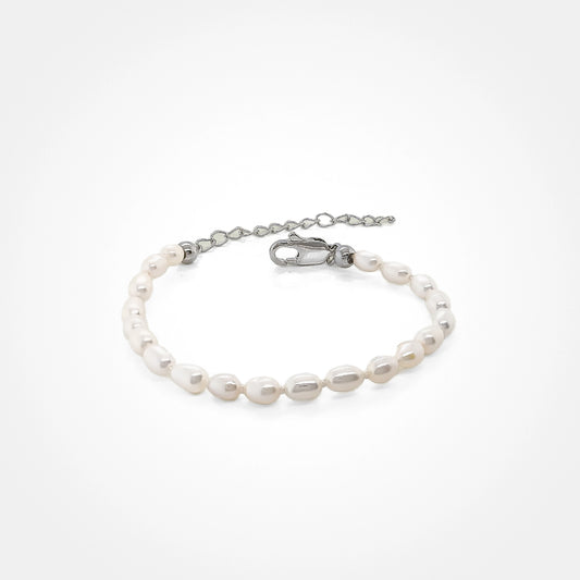 Princess Pearl Bracelet