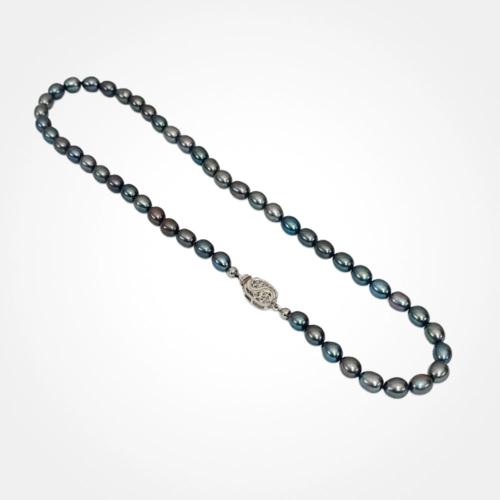 Classic 16.5" Drop Pearl Necklace