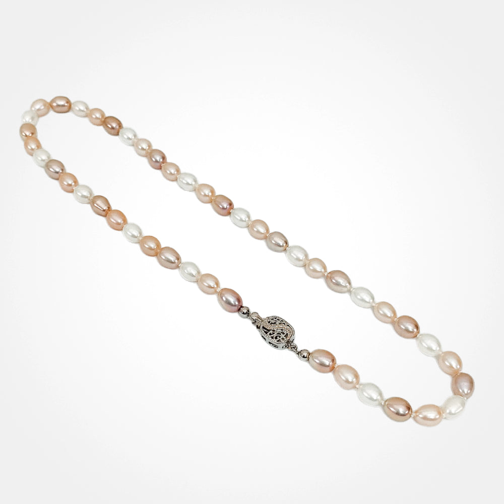 Classic 16.5" Drop Pearl Necklace