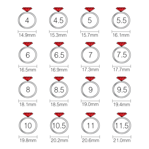 925 Silver Delicate Pearl Ring