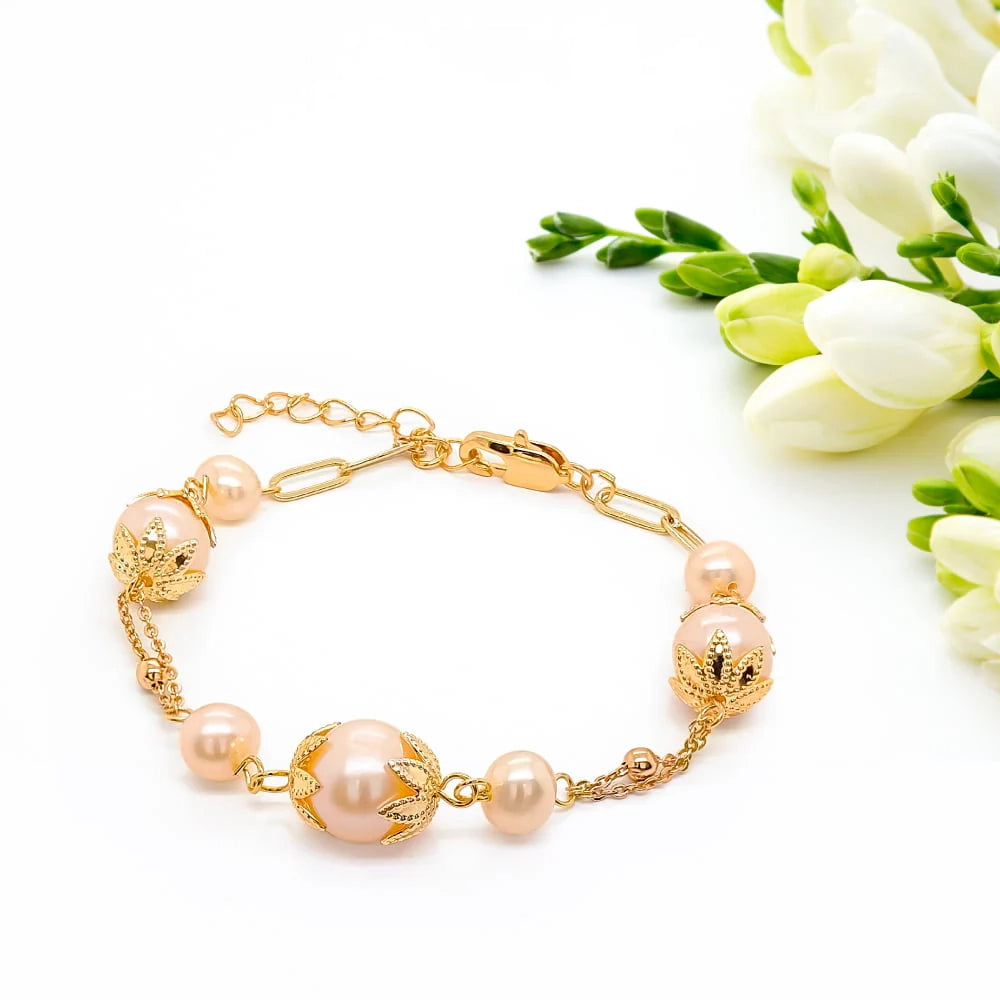 Dreamy Pearl Bracelet