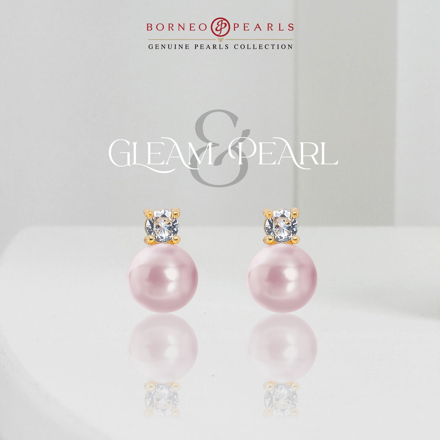Gleam Pearl Earring