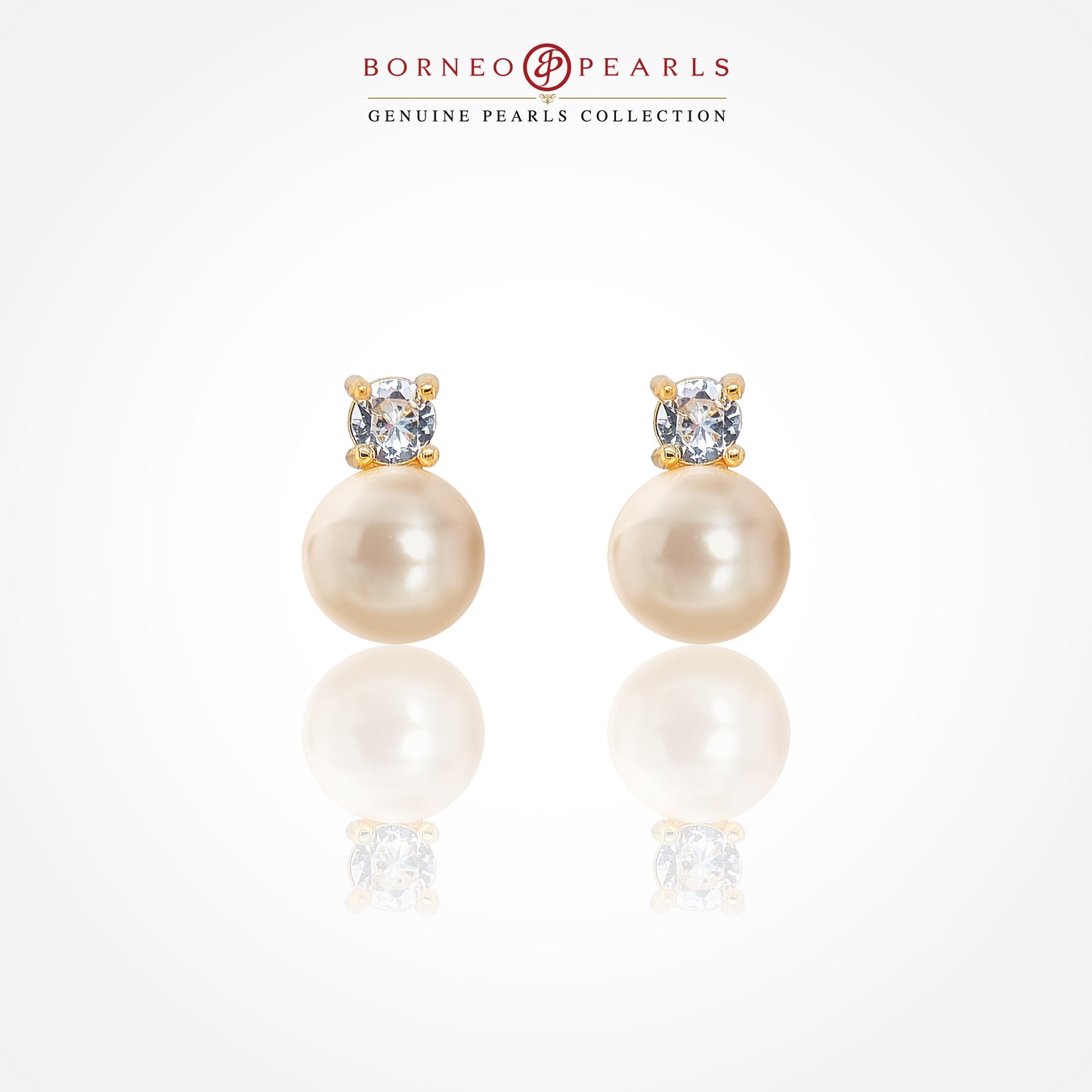 Gleam Pearl Earring