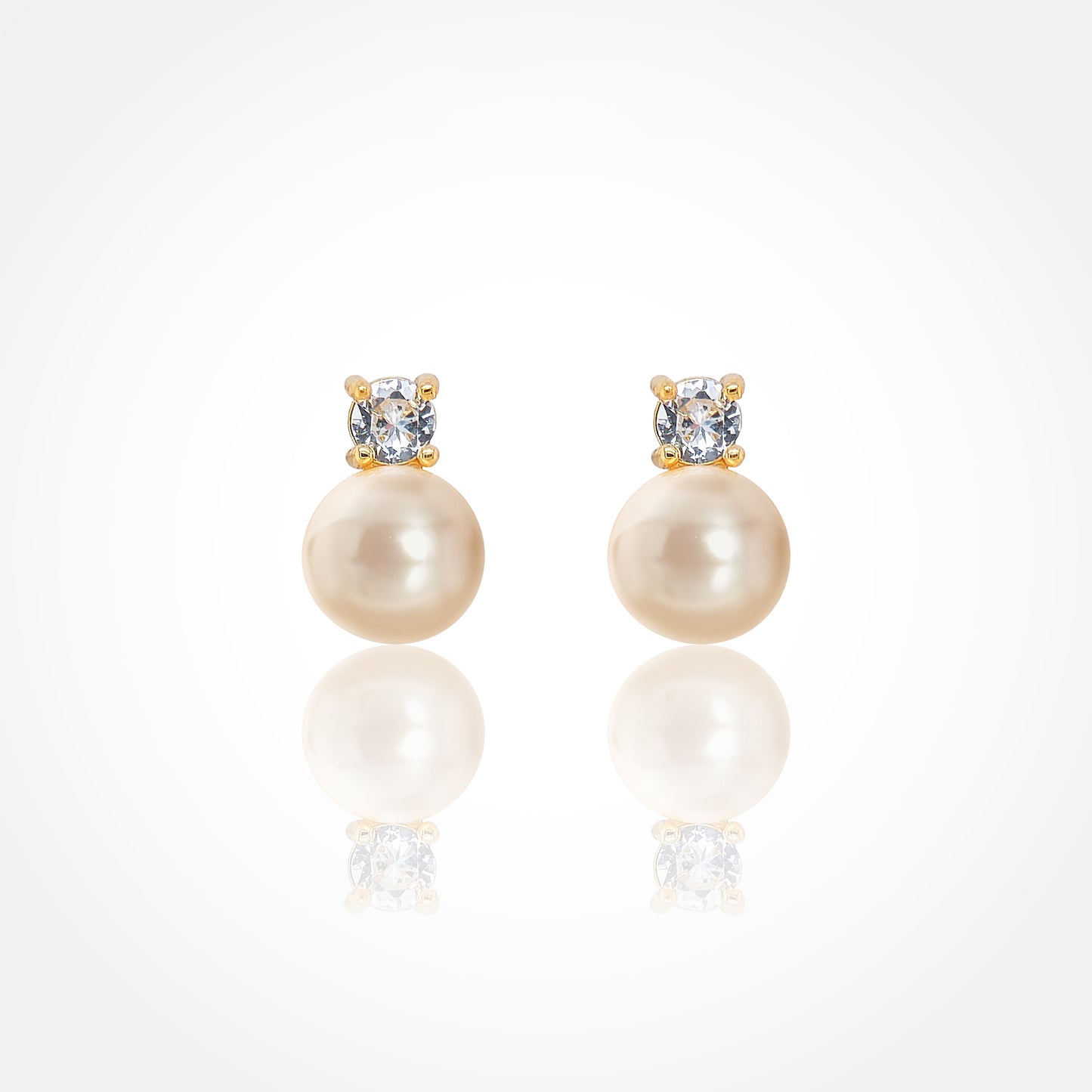 Gleam Pearl Earring