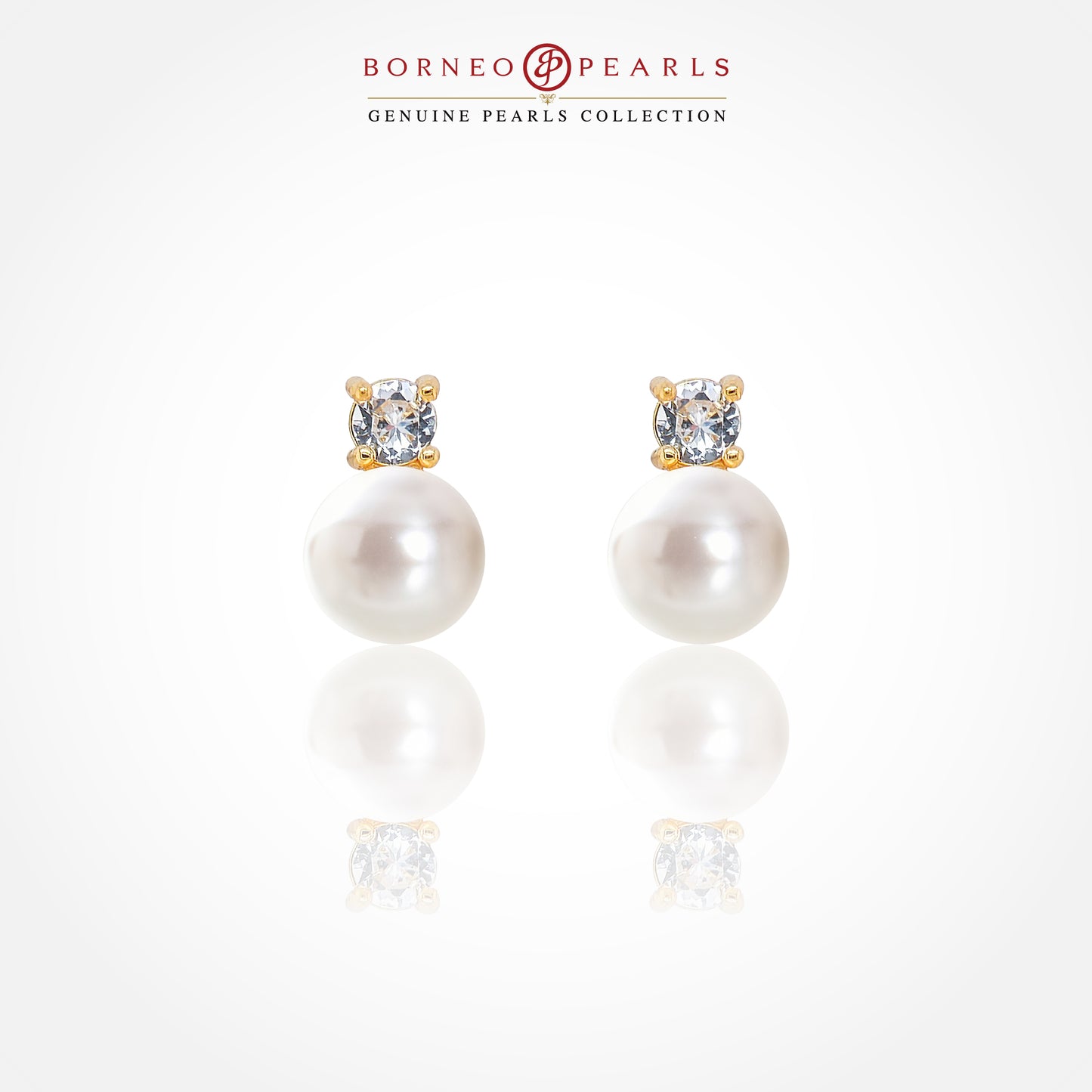 Gleam Pearl Earring