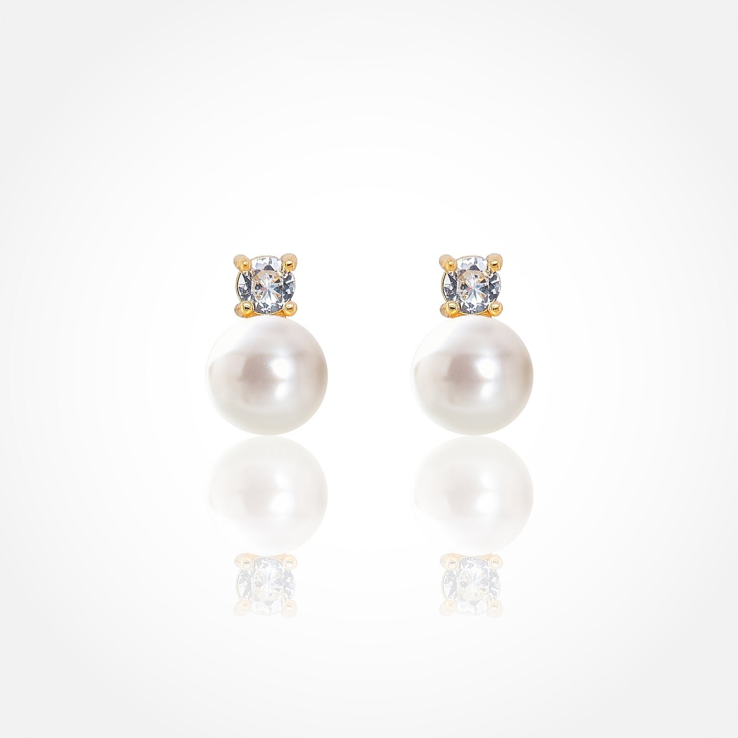 Gleam Pearl Earring