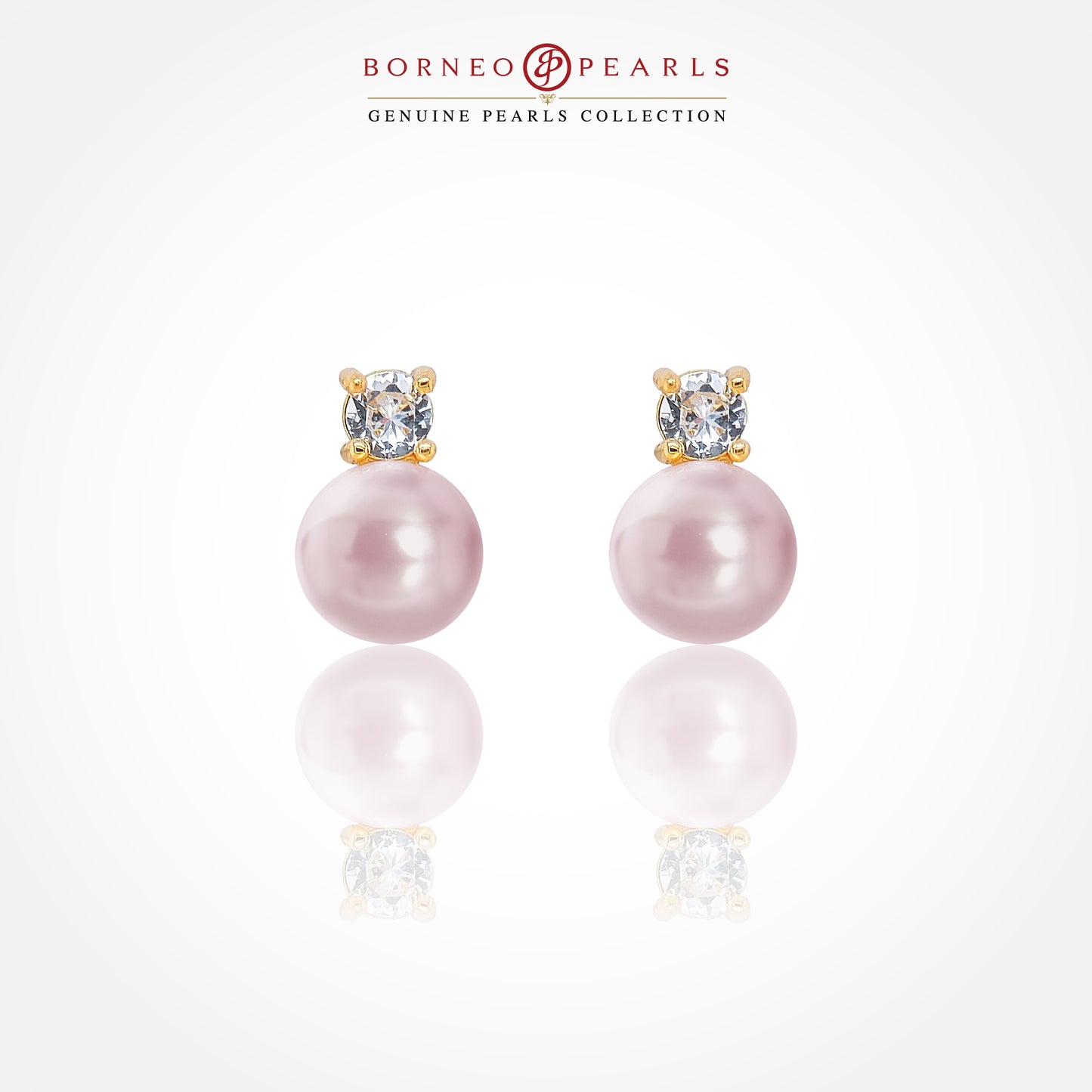 Gleam Pearl Earring