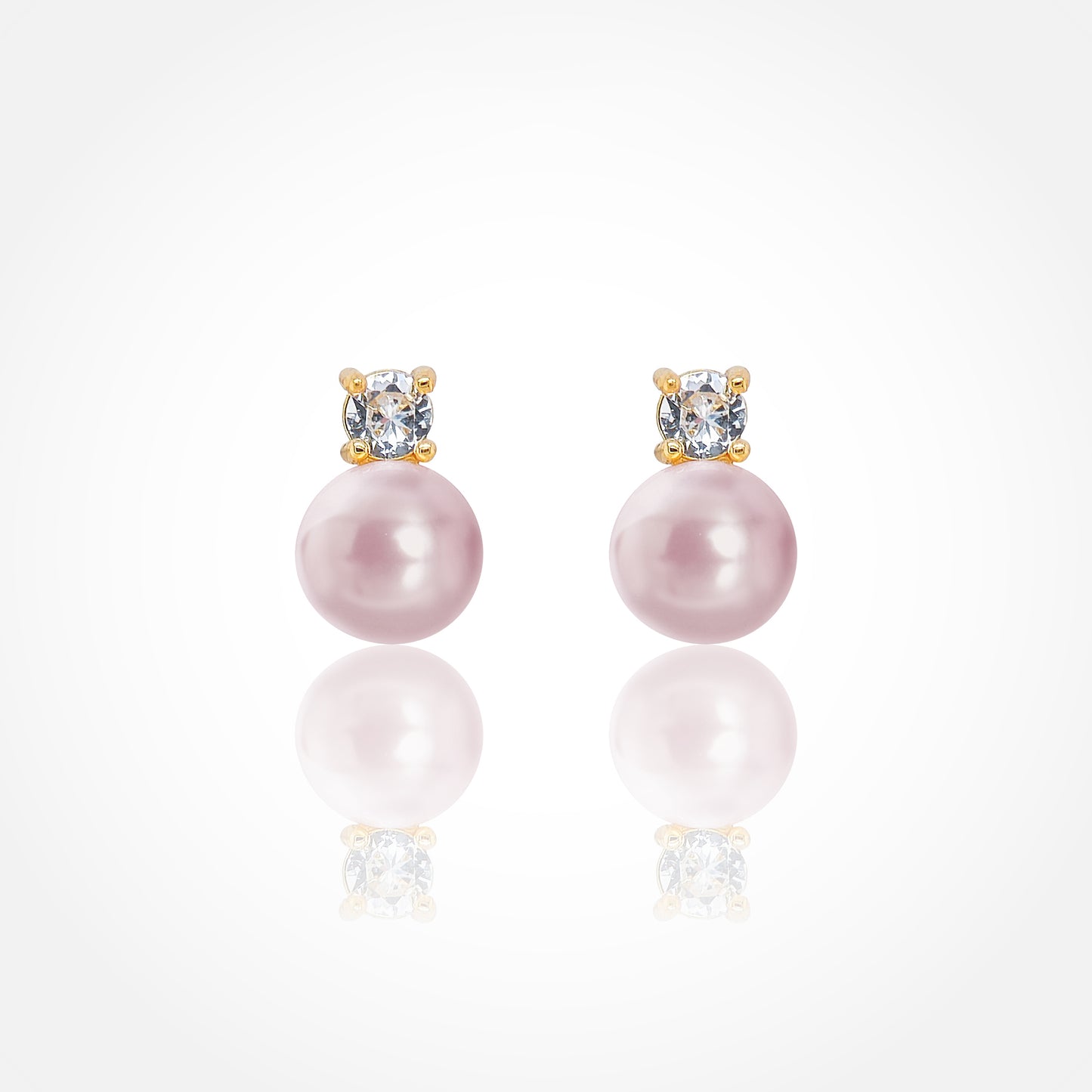 Gleam Pearl Earring