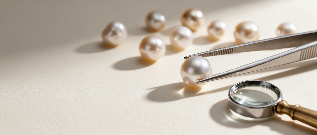 5 Simple Ways to Tell If Your Pearls Are Genuine