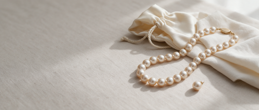 How to Care for Your Pearl Jewellery