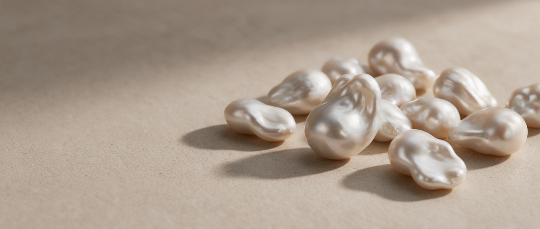 Perfectly Imperfect: The Timeless Beauty of Baroque Pearls