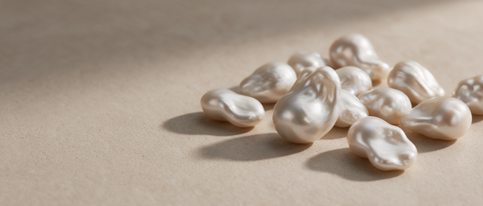 Perfectly Imperfect: The Timeless Beauty of Baroque Pearls