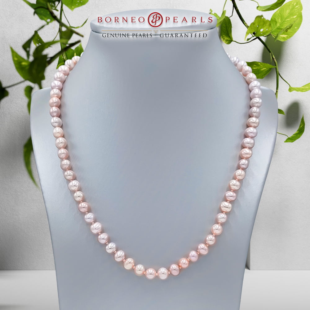 Classic Pearl Choker