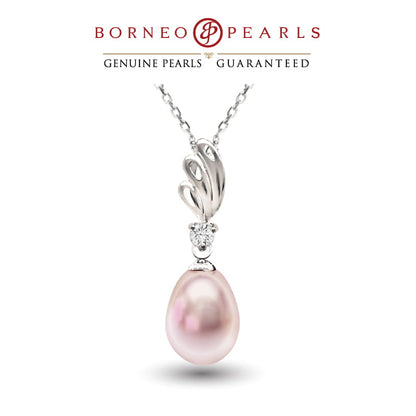 Authenthic Pearl Pendant 01