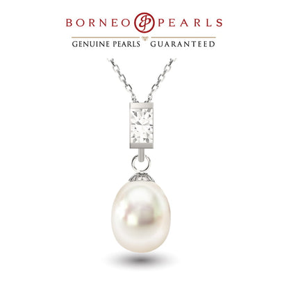 Authenthic Pearl Pendant 04