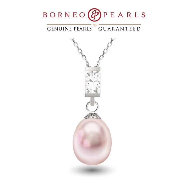 Authenthic Pearl Pendant 04