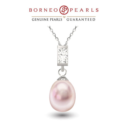 Authenthic Pearl Pendant 04