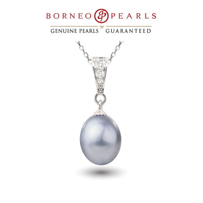 Authenthic Pearl Pendant 08