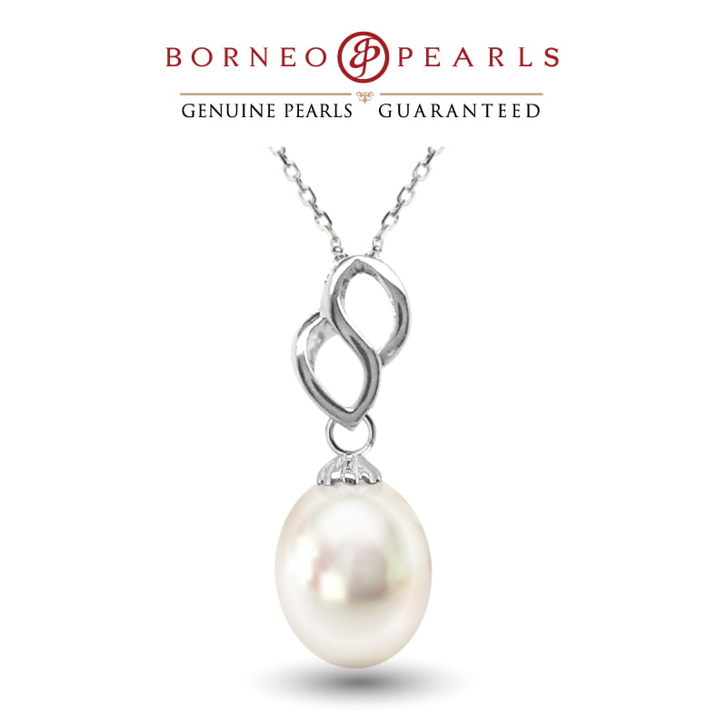 Authenthic Pearl Pendant 06