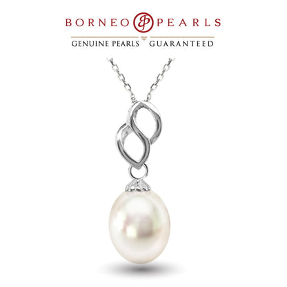 Authenthic Pearl Pendant 06